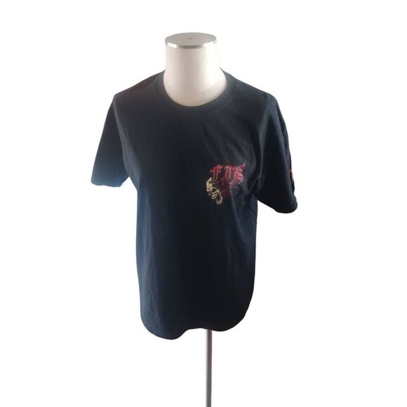 Sturgis south Dakota size large Full throttle saloon adult on a gildan tag Unise - Picture 1 of 3